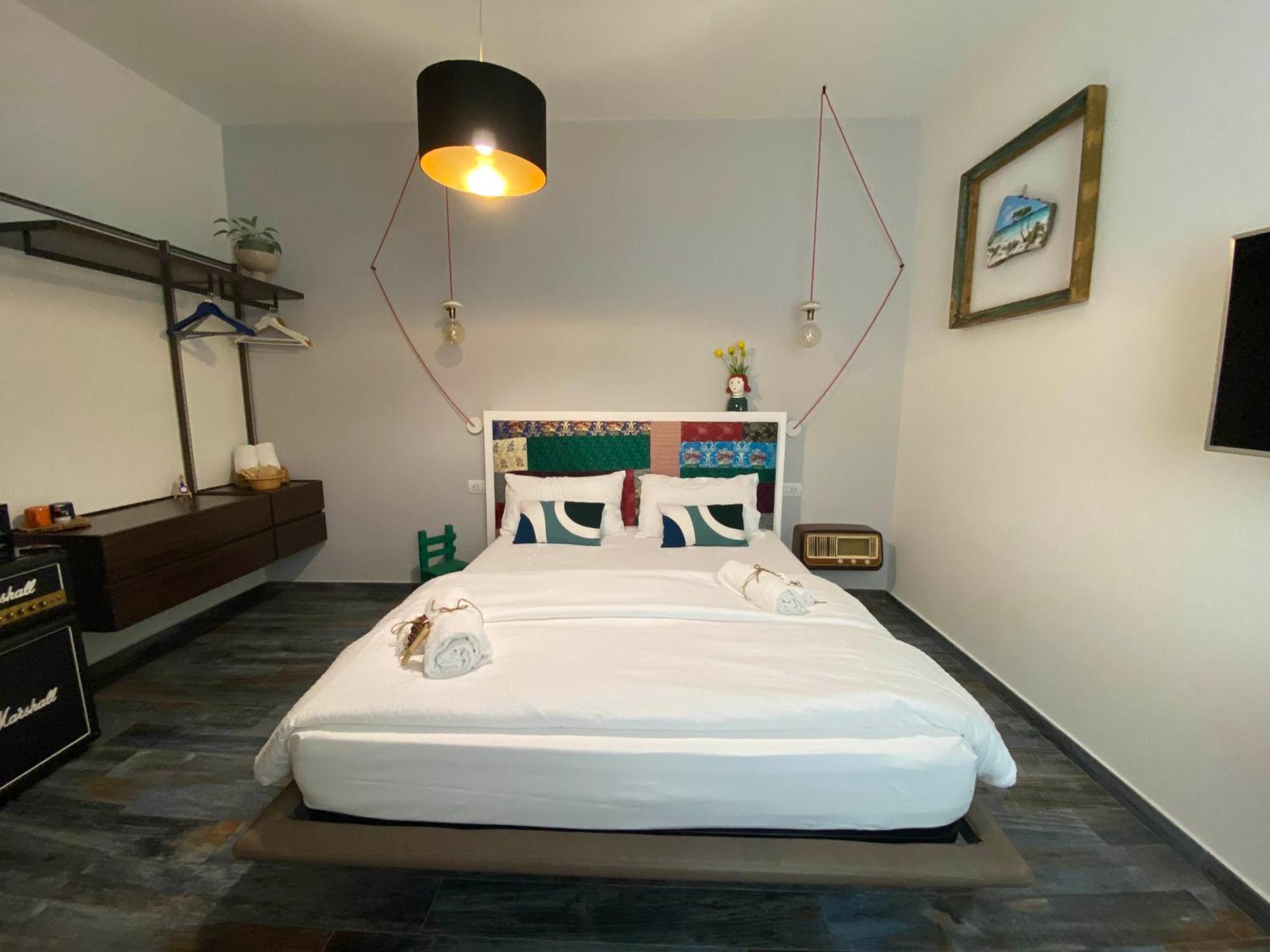 S'Accabbadora Guest House Alghero Buitenkant foto