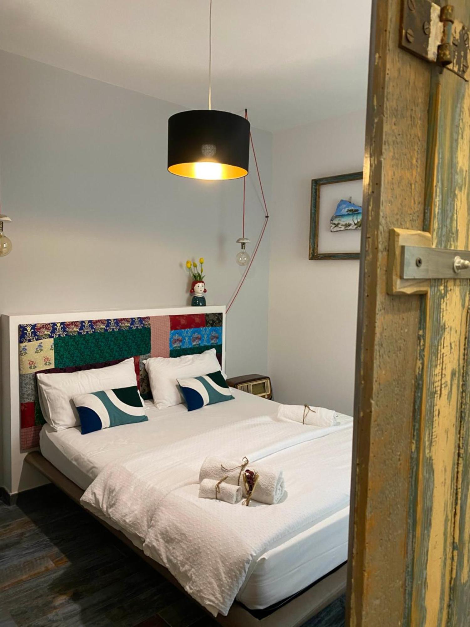 S'Accabbadora Guest House Alghero Buitenkant foto