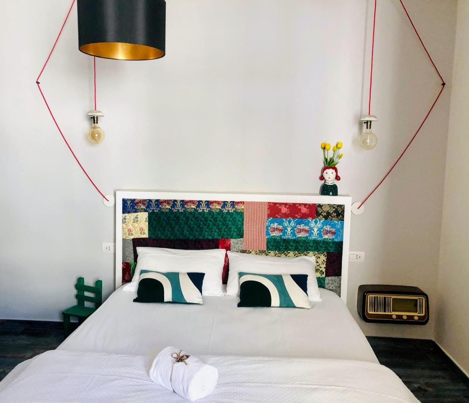 S'Accabbadora Guest House Alghero Buitenkant foto