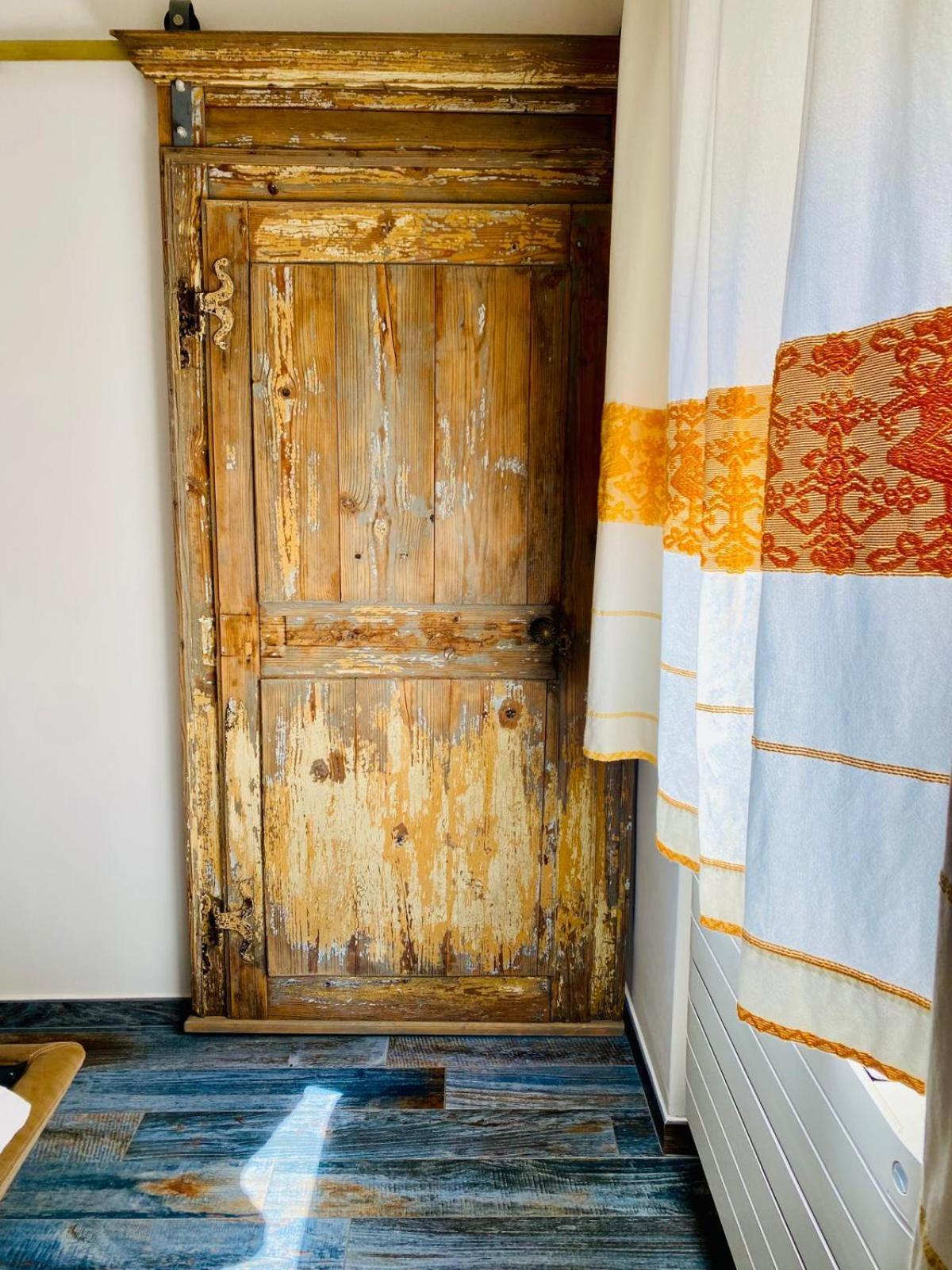 S'Accabbadora Guest House Alghero Buitenkant foto